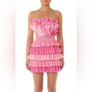 Eliya The Label - Josephine Dress in Pink